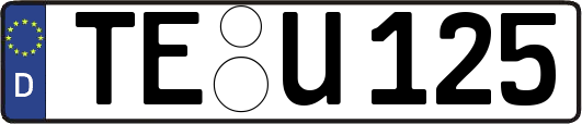 TE-U125