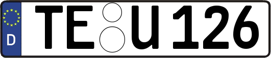 TE-U126