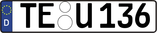 TE-U136