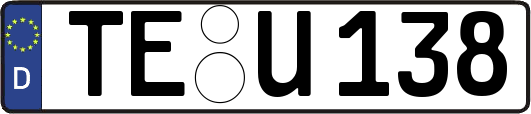 TE-U138