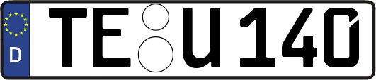 TE-U140