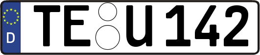 TE-U142