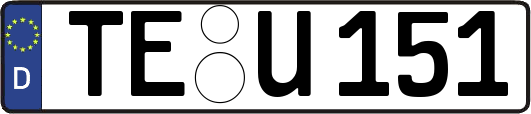 TE-U151