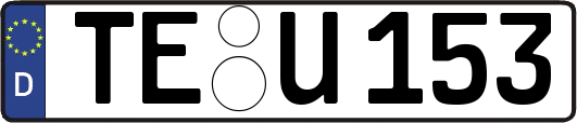 TE-U153