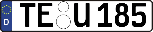 TE-U185