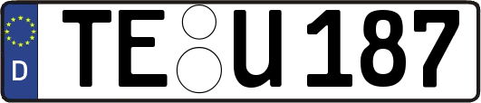 TE-U187