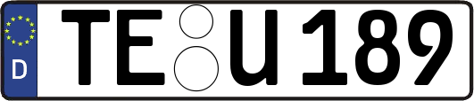 TE-U189