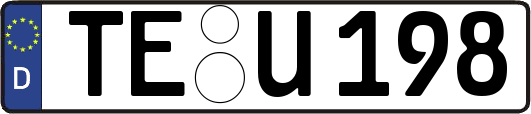 TE-U198