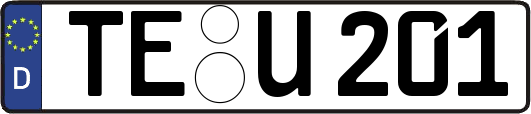 TE-U201