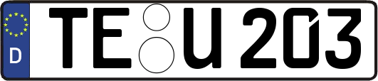 TE-U203