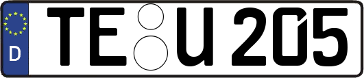TE-U205