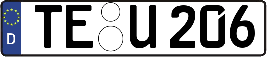 TE-U206