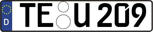 TE-U209
