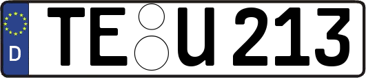 TE-U213