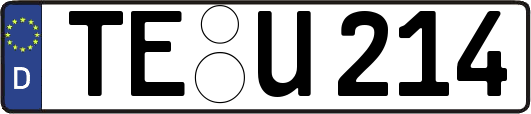 TE-U214