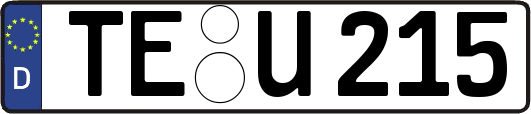 TE-U215