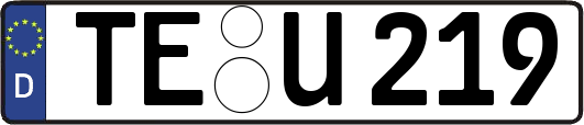 TE-U219