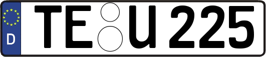 TE-U225