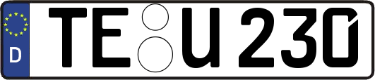 TE-U230