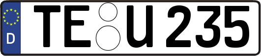 TE-U235