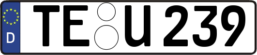 TE-U239