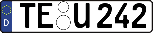 TE-U242