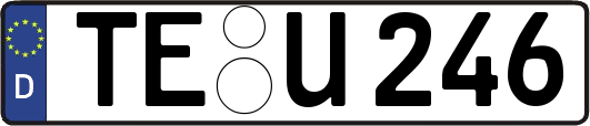 TE-U246