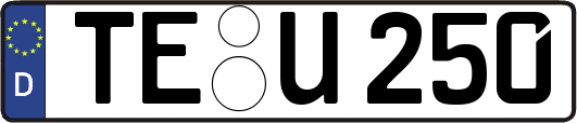 TE-U250