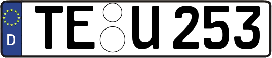 TE-U253