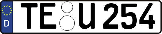 TE-U254
