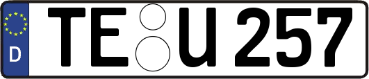 TE-U257