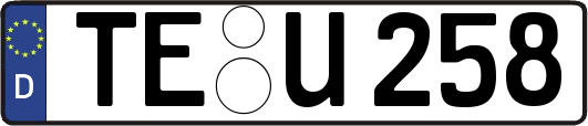 TE-U258