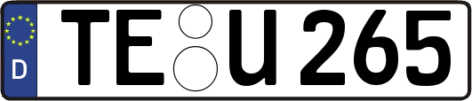 TE-U265