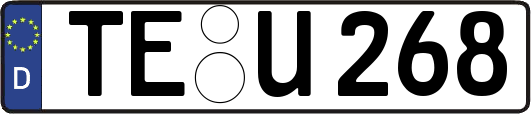 TE-U268