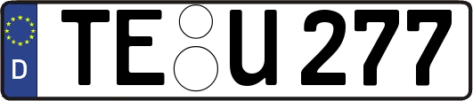 TE-U277