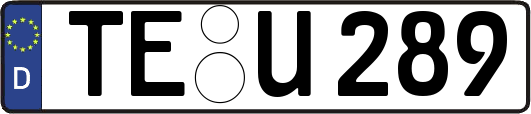 TE-U289