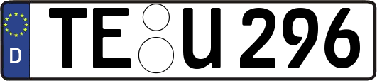 TE-U296