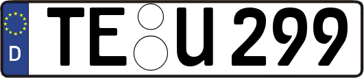 TE-U299