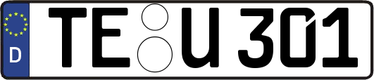 TE-U301