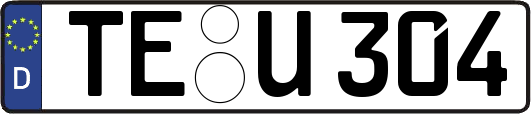 TE-U304