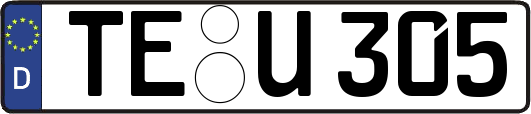 TE-U305