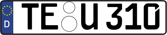 TE-U310