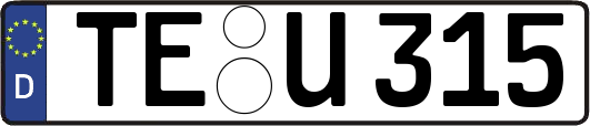 TE-U315