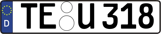 TE-U318