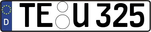 TE-U325