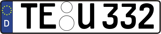 TE-U332