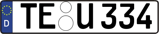 TE-U334