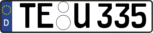 TE-U335