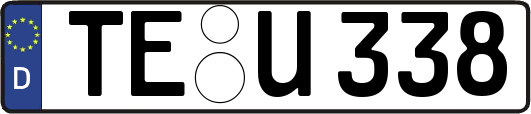 TE-U338
