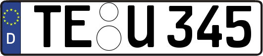 TE-U345